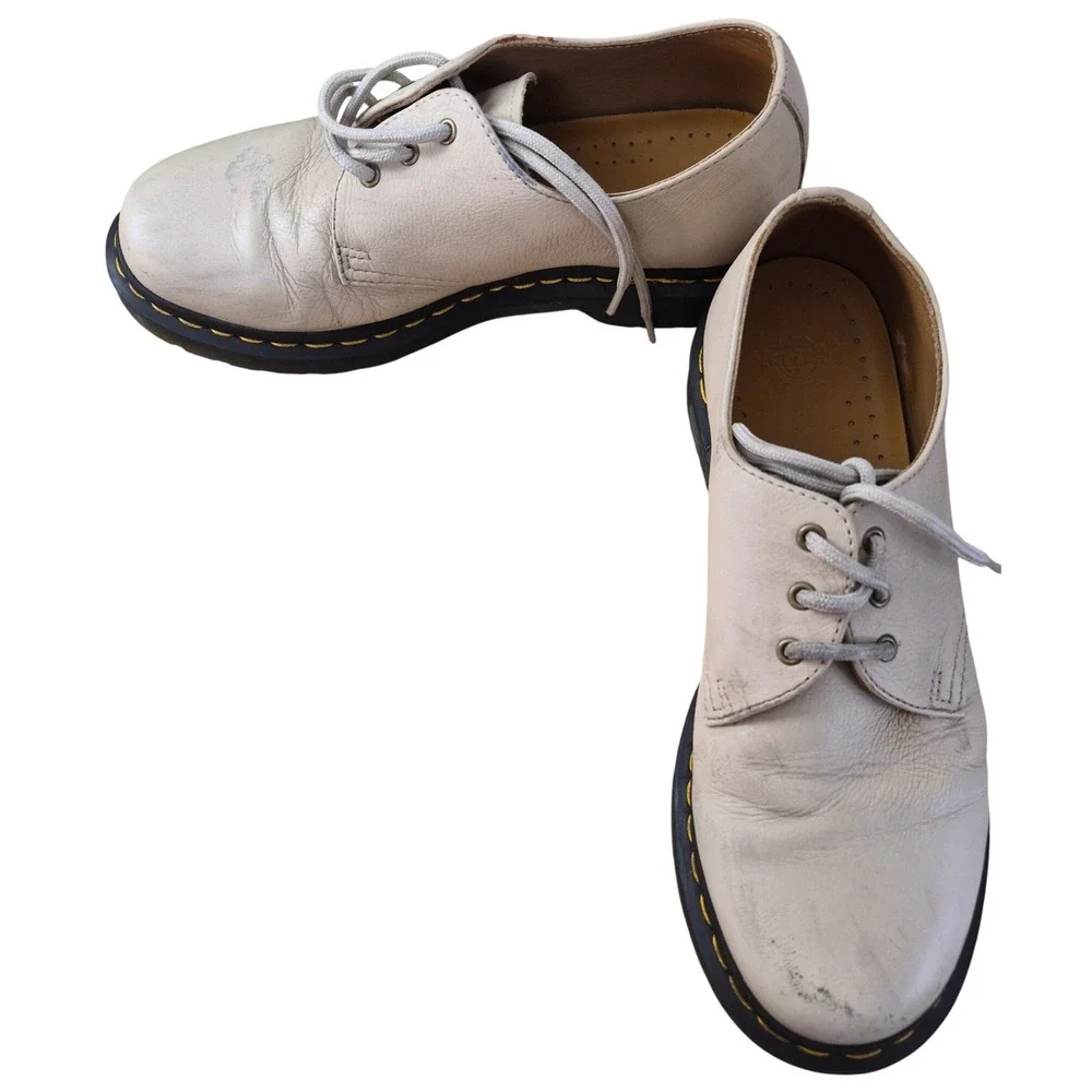 Dr. Martens 1461 Oxford Grunge Minimalist Streetwear Workwear Streetwear Retro